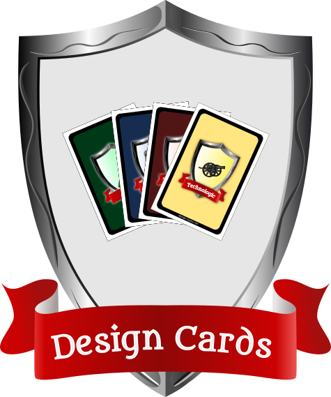 Design Cards logo